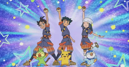 อนิเมะ Pokemon: Kami to yobareshi Arceus เตรียมฉายบน Amazon Prime