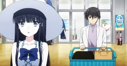 Mahouka Koukou no Rettousei บท Tsuioku-hen ฉบับอนิเมะ ปล่อย PV แรก