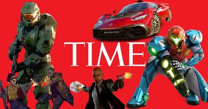 รวม 10 เกมยอดเยี่ยมแห่งปีจากนิตยสาร TIME