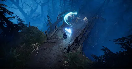 V Rising เกมโอเพ่นเวิร์ลเซอร์ไวเวิลเล่นเป็นแวมไพร์ ปล่อยคลิปเกมเพลย์