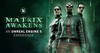 The Matrix Awakens ปล่อยเดโมทดสอบขุมพลัง Unreal Engine 5 แล้ววันนี้!