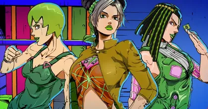 JoJo Stone Ocean ได้คะแนนรีวิวเต็ม 10 คะแนนจากเว็บไซต์ IGN ของอเมริกา!