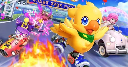 Chocobo GP โชว์เกมเพลย์ใหม่สุดมันส์ พร้อมประกาศวันวางจำหน่ายบน Nintendo Switch