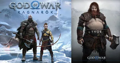 ฟังหูไว้หู! หลุดข้อมูลวันวางจำหน่ายเกม God of War: Ragnarok