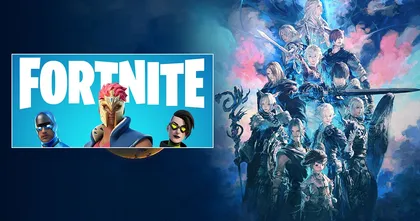แฟน Fortnite ไม่ปลื้ม! เหตุ Final Fantasy XIV แย่ง Best On Going Game