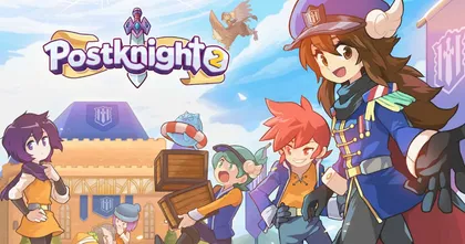 พร้อมออกผจญภัยครั้งใหม่! Postknight 2 เปิดให้บริการแล้วอย่างเป็นทางการ!
