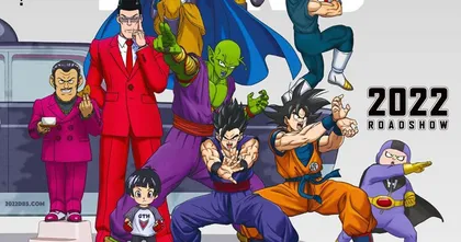 Dragon Ball Super: Super Hero เผยภาพคีย์วิชวลภาพแรก ที่โกฮังดูเด่นมาก