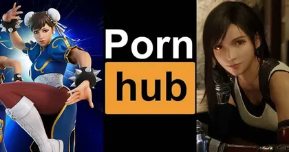 เผย 5 รายชื่อตัวละครจากเกมที่มีผู้คนค้นหามากที่สุดบน Pornhub ในปี 2024