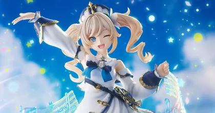 Kotobukiya เปิดตัวฟิกเกอร์ Barbara สุดโมเอะจากเกม Genshin Impact!