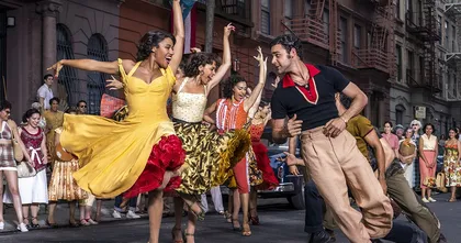 West Side Story หนังมิวสิคัลของ Spielberg รับ 97% บน Rotten Tomatoes