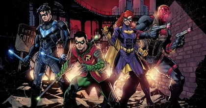Gotham Knights อาจอยู่ในระหว่างการนำมาสร้างเป็นซีรีส์คนแสดงแล้ว