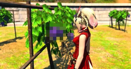 R.I.P. องุ่นเหลี่ยม Final Fantasy XIV แพตช์ใหม่ แก้ไของุ่นมีมให้ดีกว่าเดิม