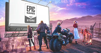Final Fantasy 7 Remake Intergrade เผยสเป็คของฉบับ PC จาก Epic Store