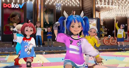DokeV เกมแนวแอ๊คชั่นผจญภัย ปล่อย MV ใหม่ล่าสุด เห็นภาพในเกมแล้วอยากเล่น!