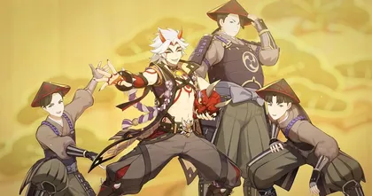 Genshin Impact แจก Primogems 1,600 เม็ด ฉลองรางวัล The Game Awards