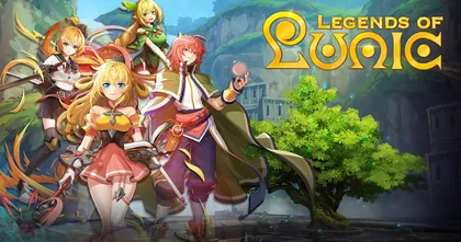 Legends of Lunia ประกาศพร้อมเปิดให้ลงทะเบียนล่วงหน้าบน Android สโตร์ไทย!