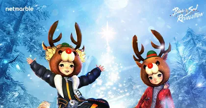 Blade&Soul Revolution ชวนผู้เล่นเฉลิมฉลองเทศกาลรับวันหยุดยาว!