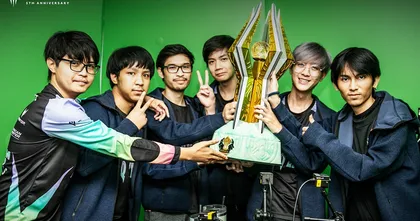 Buriram United Esports ผงาดคว้าแชมป์โลก RoV พร้อมเงิน 13 ล้านบาท!