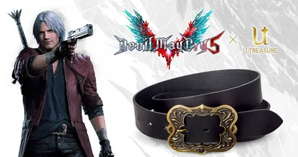 Devil May Cry 5 เปิดตัวเข็มขัดของ Dante เอาไว้ใส่เดินเที่ยวเท่ๆ