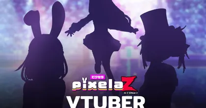 Pixela-Z เป็นคุณให้สุดทาง บ้าแบบมืออาชีพ!! เปิดออดิชั่นแล้ววันนี้ถึง 3 มกราคม 2565