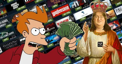 งานนี้หมดตัว! ปักหมุด 5 เกมน่าซื้อช่วง Steam Winter Sale ในราคาไม่ถึง 20 บาท!