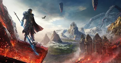 มุ่งสู่สงครามเทพใน Dawn of Ragnarök ส่วนเสริมปี 2 ของ AC: Valhalla