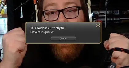 ต่อคิวรอกันไป! Twitch สตรีมเมอร์ถึงกับร้องลั่น หลังเผลอกดออก Final Fantasy XIV: Endwalker อย่างไม่ตั้งใจ!