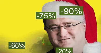 Steam Winter Sale 2021 เทศกาลลดราคาเกมแบบจัดหนักส่งท้ายปีเริ่มต้นขึ้นแล้ว