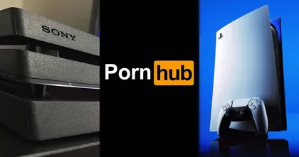 สถิติเผยเกมเมอร์นิยมใช้ PlayStation เป็นแพลตฟอร์มเพื่อดู Pornhub มากที่สุด