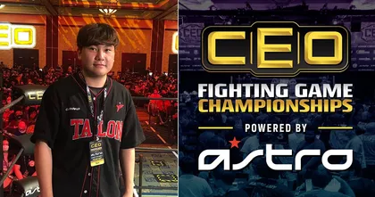นักแข่งชาวไทย BOOK คว้าอันดับสาม Tekken 7 รายการ CEO 2021
