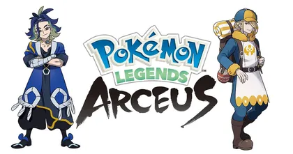 Pokémon Legends: Arceus! มารู้จักกับเหล่าผู้อาศัยในภูมิภาคฮิซุย ที่คุณจะได้พบในการเดินทางของคุณ