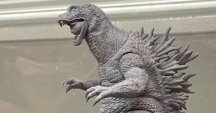 Godzilla x Hamtaro เปิดตัวสินค้า Godziham-kun ฉลองครบรอบ 20 ปีโปรเจกต์!
