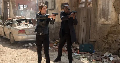 Maria Hill จะกลับมาในซีรีส์ Secret Invasion