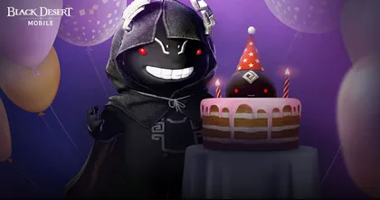 Black Desert Mobile จัดกิจกรรมสุดตื่นเต้นและรางวัลมากมาย ฉลองครบรอบ 2 ปี