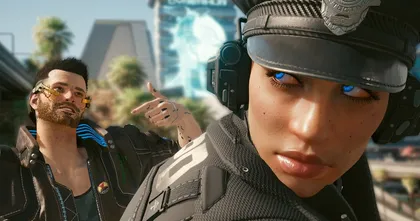 ทีมงาน Cyberpunk 2077 ออกมาชี้แจงเหตุผลที่ตัวเกมไม่มีระบบการไล่ล่าจากตำรวจ