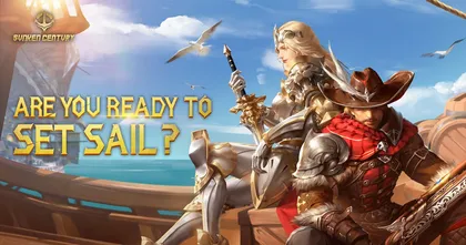 พร้อมมาออกเรือ! Sunken Century เปิดให้ได้เล่นกันแล้วบน Android สโตร์ไทย!