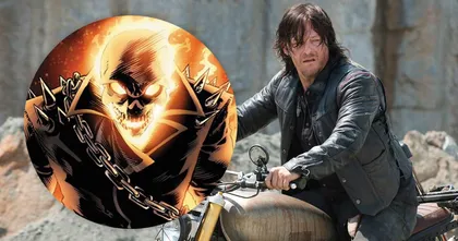 Norman Reedus มีลุ้นได้รับบทเป็น Ghost Rider ในจักรวาล MCU