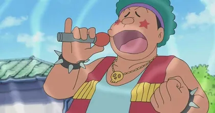 Doraemon ประกาศจัดงานร้องเพลงส่งท้ายปี ที่ขับร้องโดยไจแอนท์!