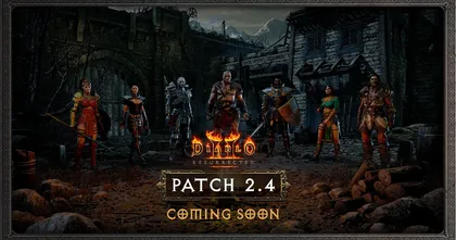 Diablo II: Resurrected - การปรับสมดุลคลาสและระบบ Ladder จะเข้าในแพตช์ 2.4 เริ่ม PTR ช่วงต้นปี 2022
