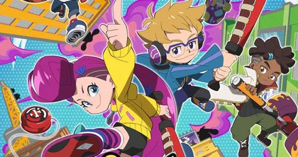 Ninjala เกมแนวแอ็กชั่นสุดมันส์บน Nintendo Switch ประกาศทำเป็นฉบับอนิเมะ!