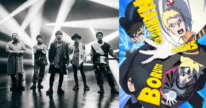 FLOW วงร็อคขวัญใจแฟน AniSong เตรียมกลับมาร้องเพลงเปิดอนิเมะ Boruto
