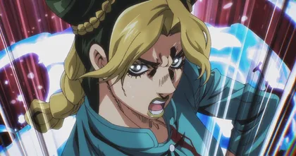 JoJo Stone Ocean แรง ขึ้นอันดับ 2 ของซีรีส์ที่มีผู้ชมมากที่สุดใน Netflix ทั่วโลก!!