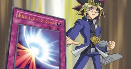 ชาวญี่ปุ่นใช้การ์ดตระกูล Mirror Force อัดกรอบเป็นระบบป้องกันภัยสูงสุดของบ้าน!