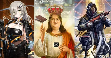 ปักหมุด 10 เกม Steam เล่นฟรีในช่วงวันหยุดยาวรับปีใหม่