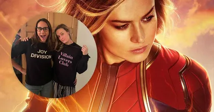 Brie Larson แย้มถึงวายร้ายที่จะมาปรากฏตัวใน The Marvels