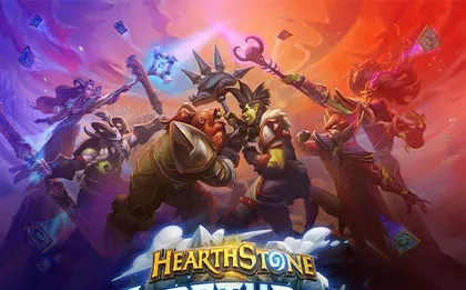 Hearthstone การปะทะกันของฝ่ายชนเผ่าและฝ่ายพันธมิตรใน Fractured in Alterac Valley ส่วนเสริมใหม่ล่าสุด