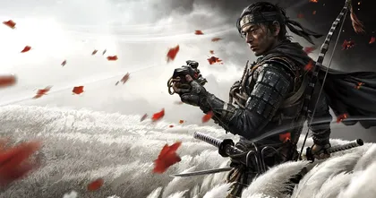Ghost of Tsushima ฉบับหนังยังอยู่ในระหว่างการเขียนบท
