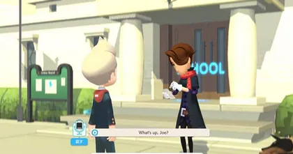 Betia Pera Pera เกมผจญภัยช่วยเราหัดพูดภาษาอังกฤษ เตรียมลง Switch ปีหน้า