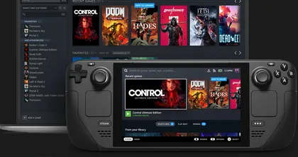 ในตอนนี้ Steam Deck สามารถเล่นเกมยอดนิยมบน Steam ได้กว่า 80 เกมแล้ว!