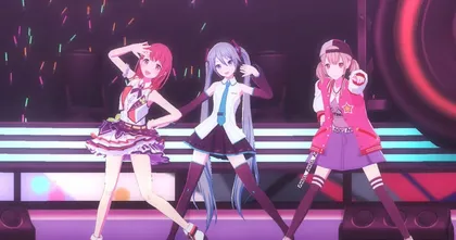 Hatsune Miku: Colorful Stage จะมีเซิร์ฟแยกสำหรับโซน SEA !